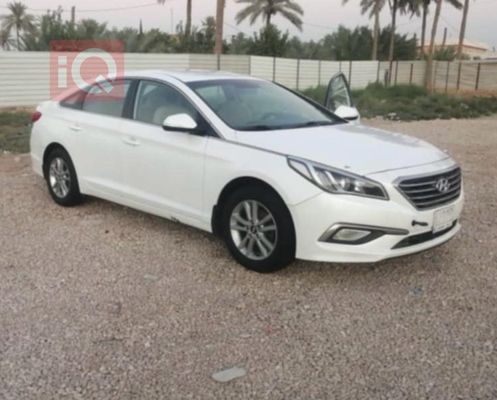 هیوندای سۆناتا